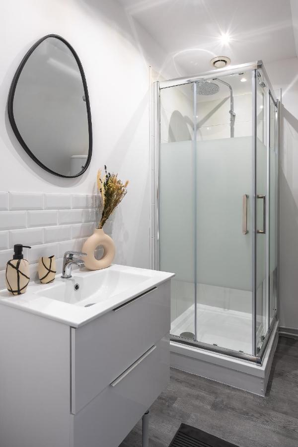 Appartement Le Cocon Forestier - Proche Aeroport Beauvais, Chantilly, Foret De Hez-froidmont, Parking Public Gratuit, Wifi & Netflix Clermont (Oise)