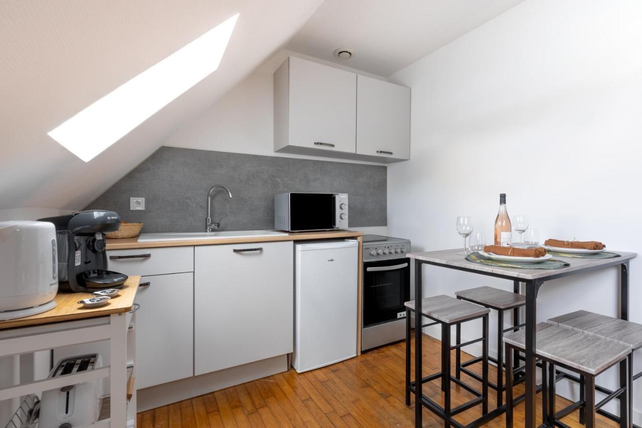 Le Cocon Forestier - Proche Aeroport Beauvais, Chantilly, Foret De Hez-froidmont, Parking Public Gratuit, Wifi & Netflix