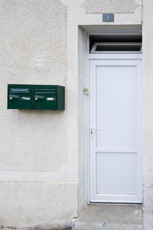 Le Cocon Forestier - Proche Aeroport Beauvais, Chantilly, Foret De Hez-froidmont, Parking Public Gratuit, Wifi & Netflix Apartment Clermont (Oise)