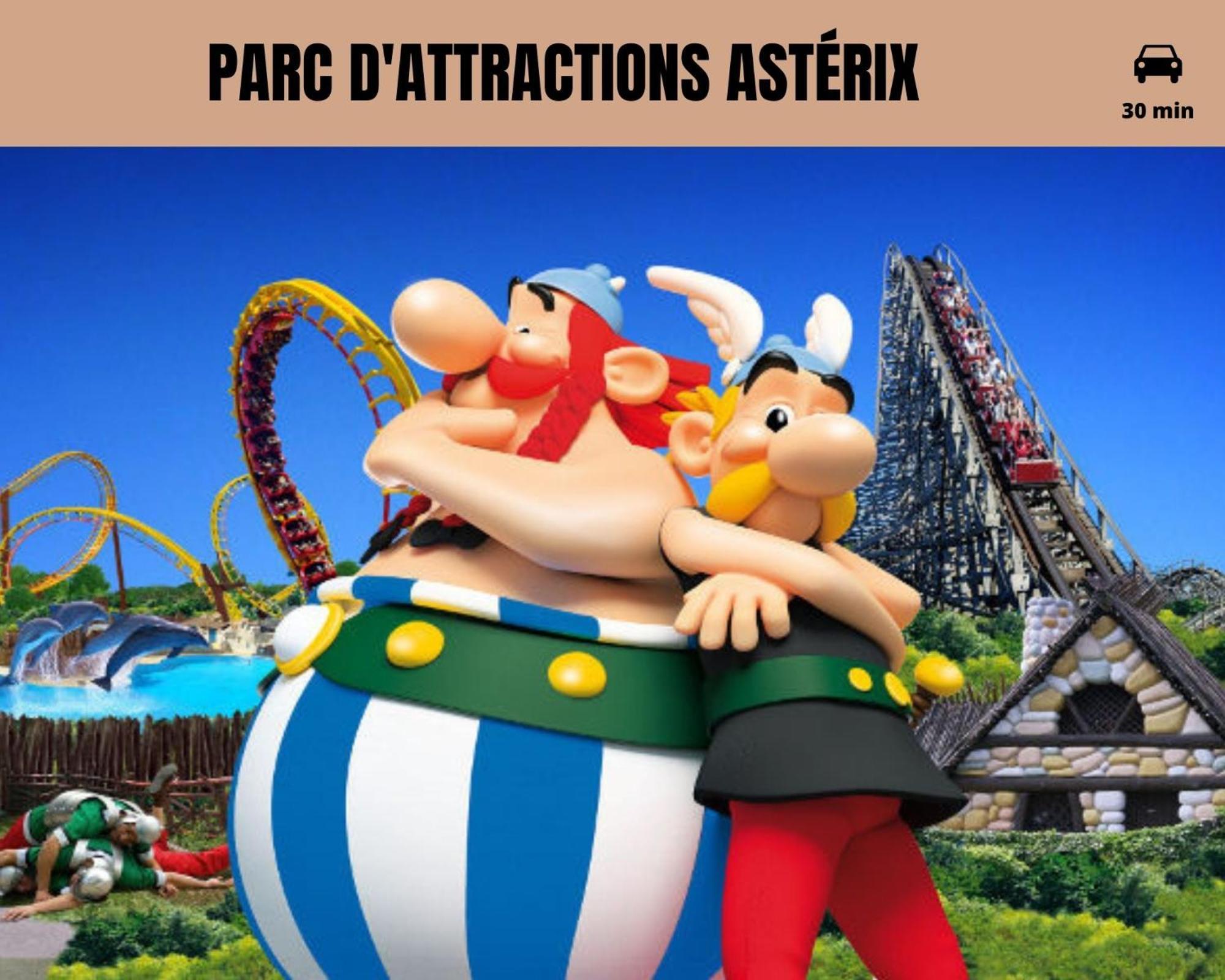 Le Cocon Forestier - Proche Aeroport Beauvais, Chantilly, Foret De Hez-froidmont, Parking Public Gratuit, Wifi & Netflix